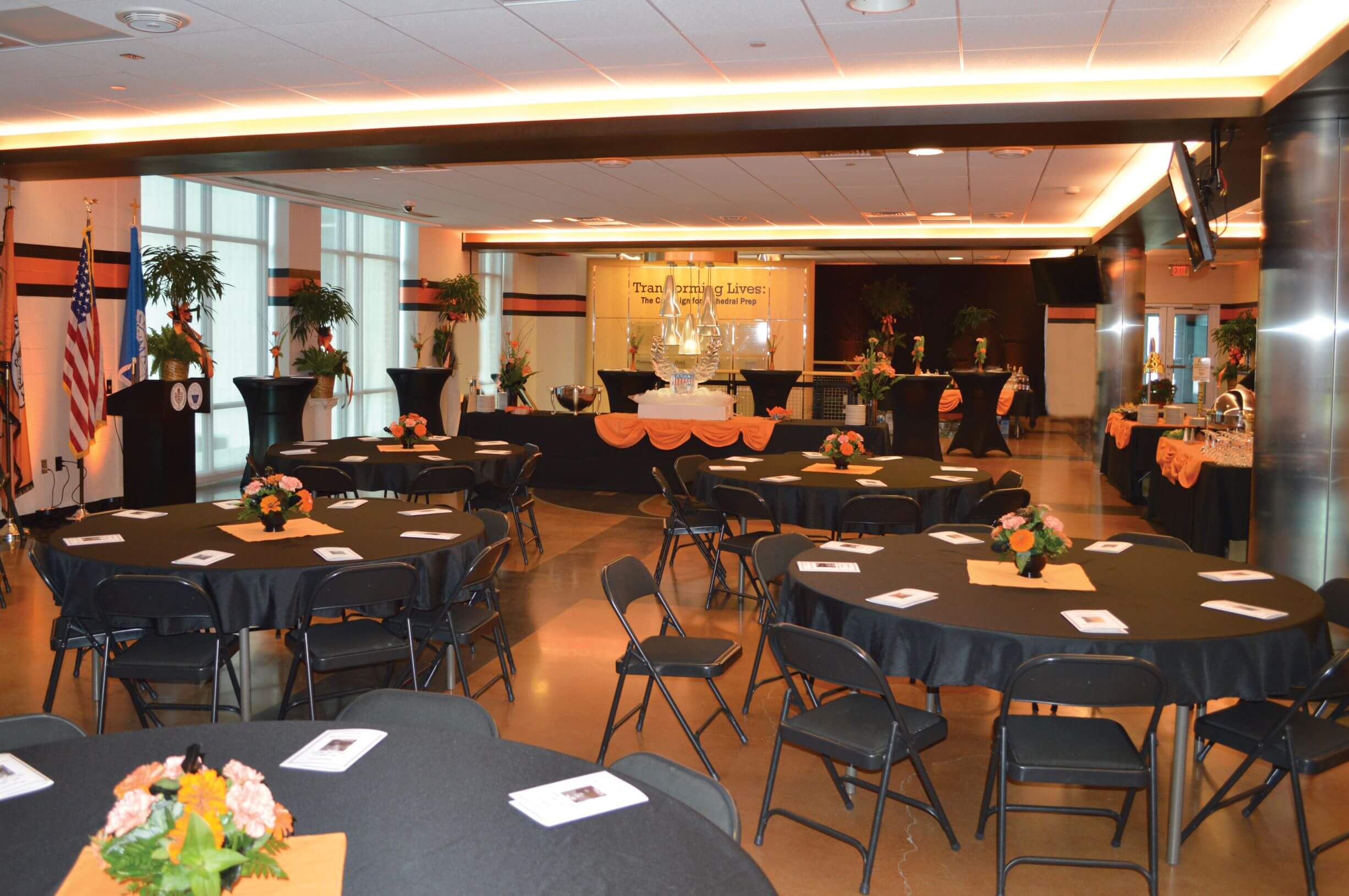 Hagerty Family Events Center2