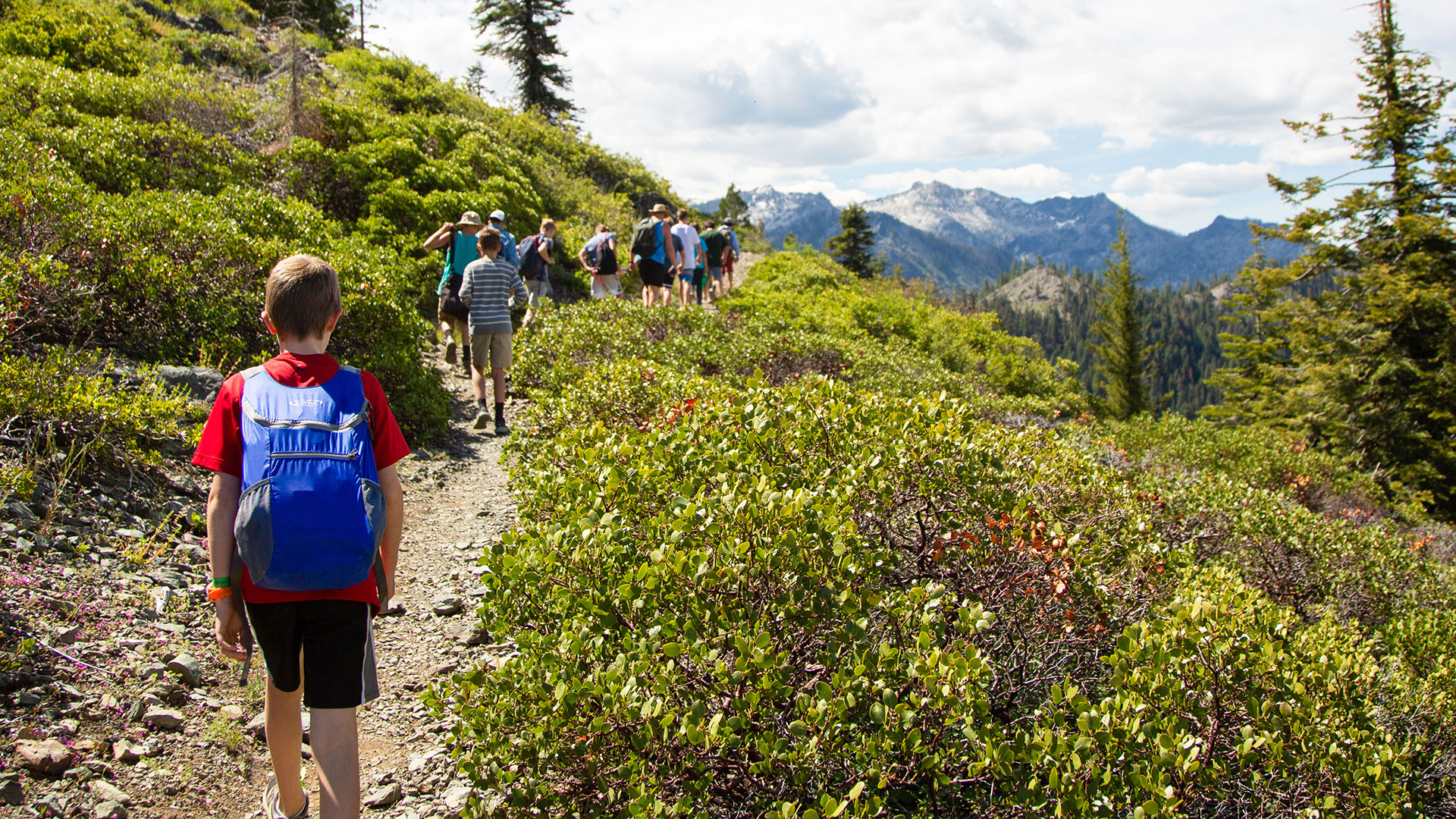 Mount Hermon Adventures
