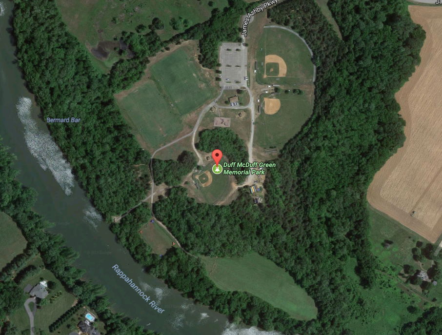 Duff mcduff park