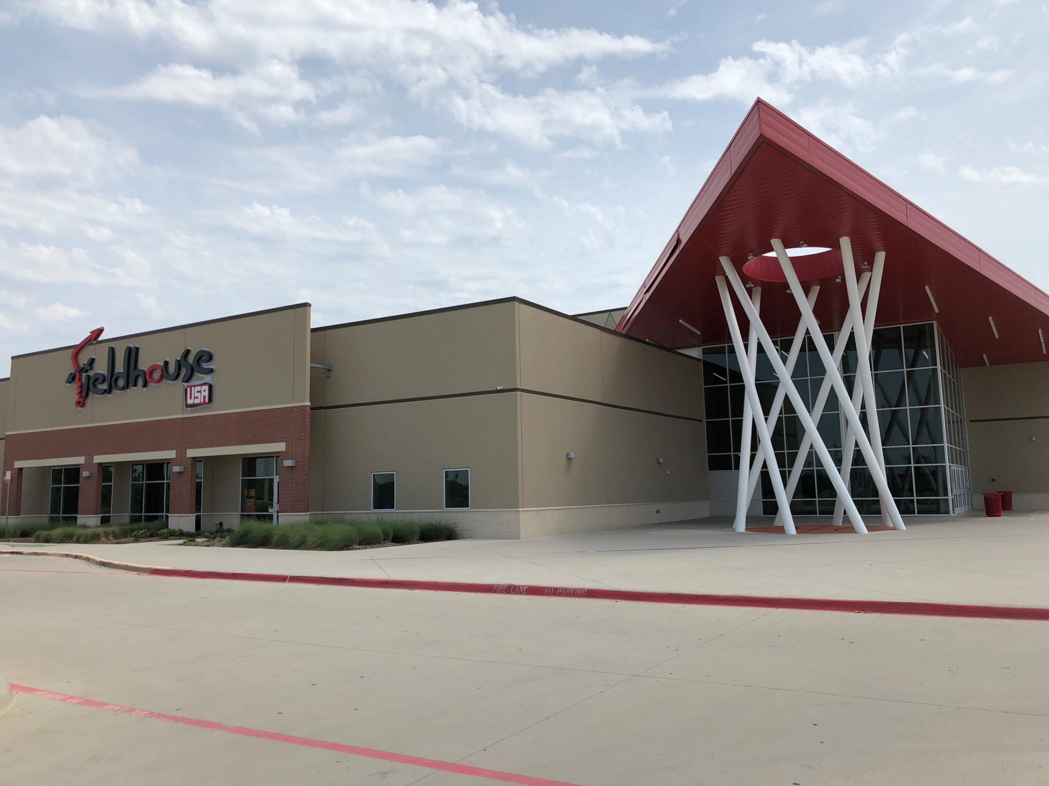 Fieldhouse USA - Mansfield 2