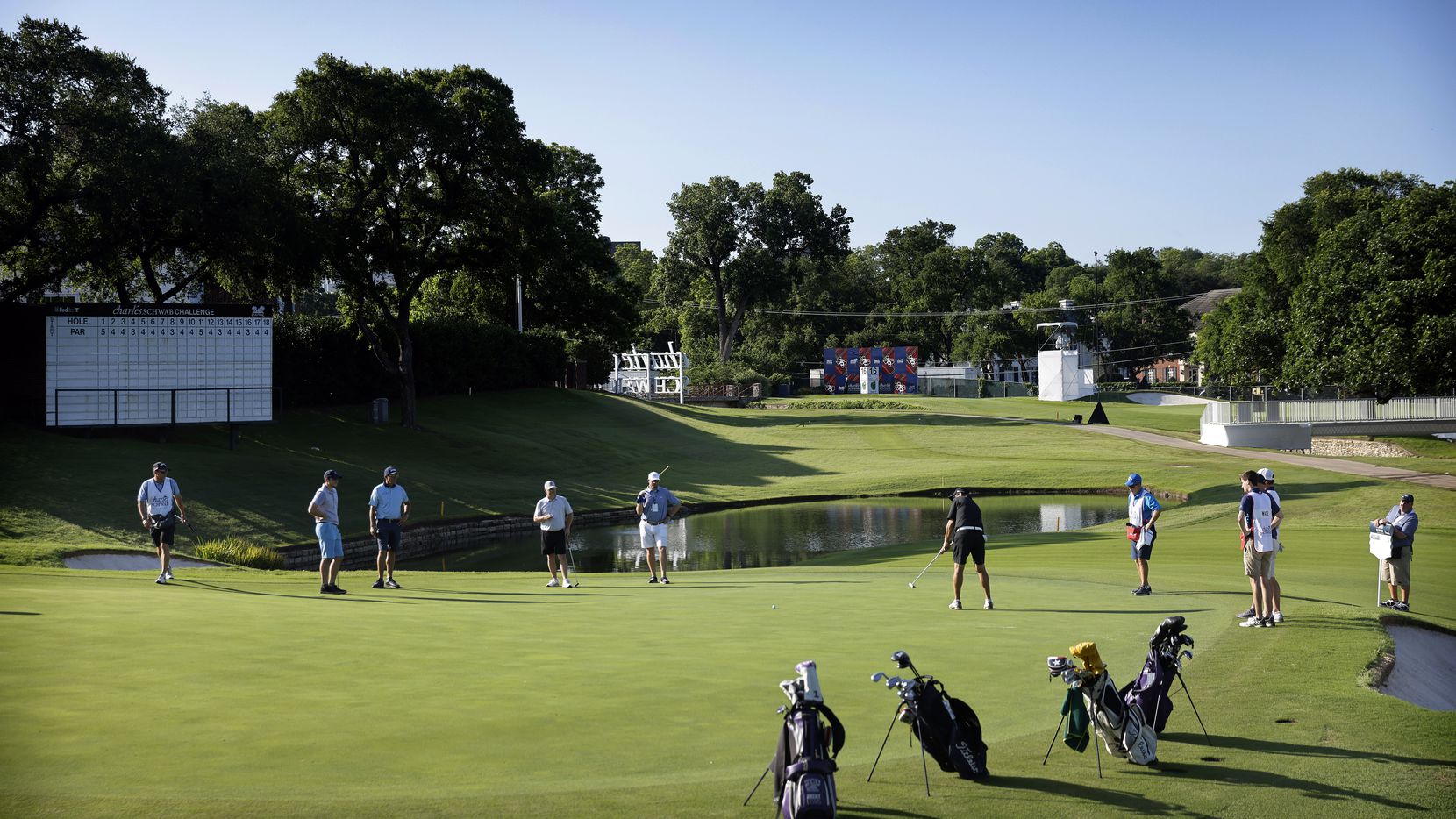 Colonial Country Club7