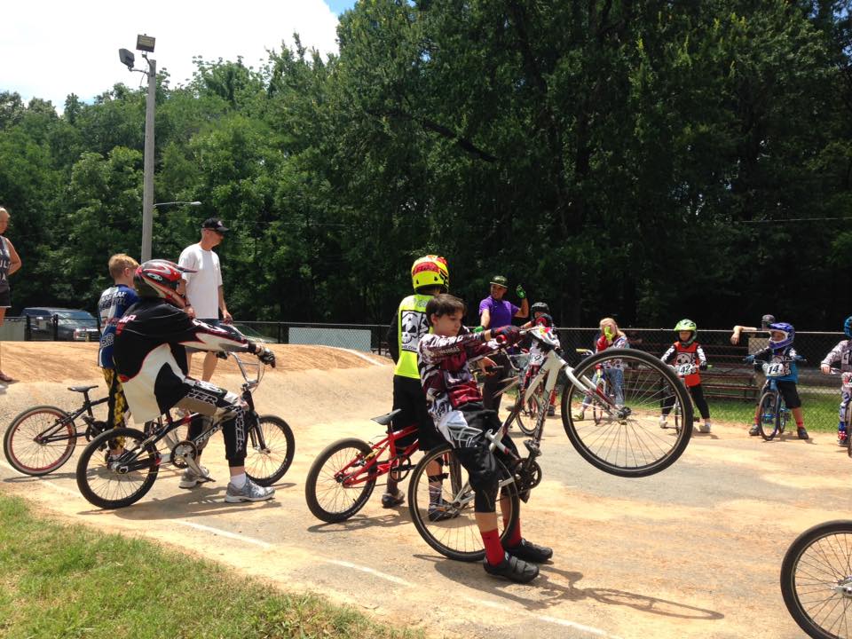 Bonzai BMX