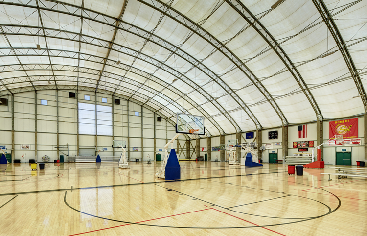 SolCity SportCenter at Alliant3