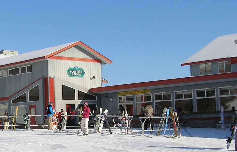 Powder Ridge