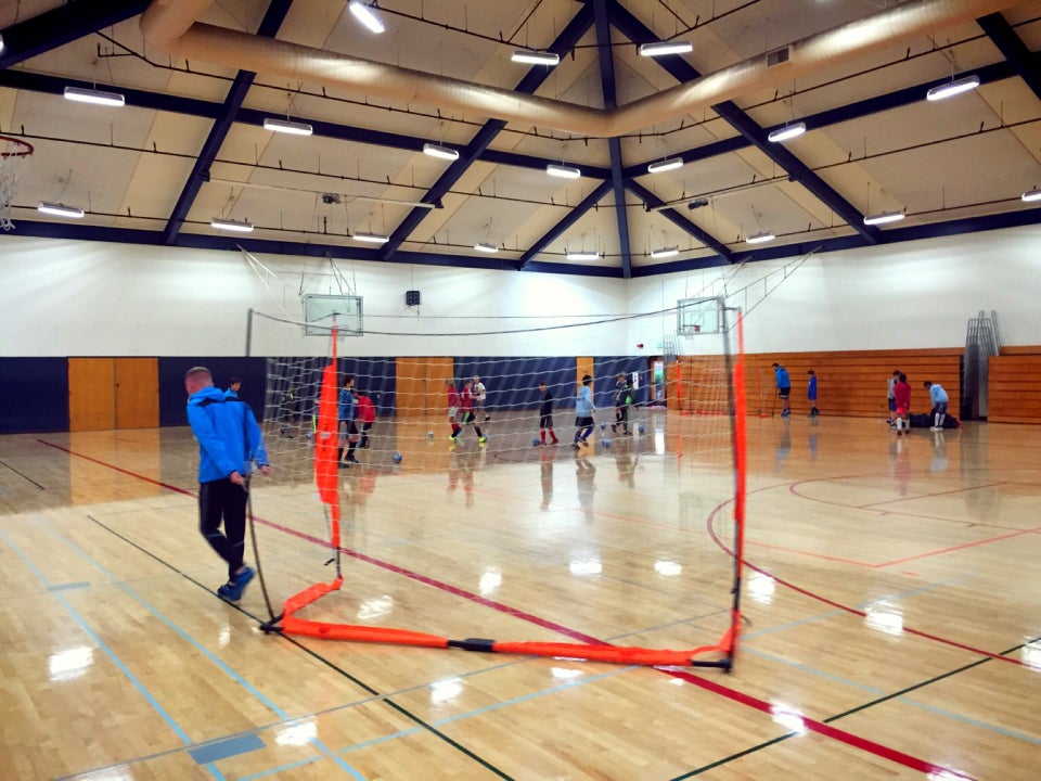 Mountain View Sports Center