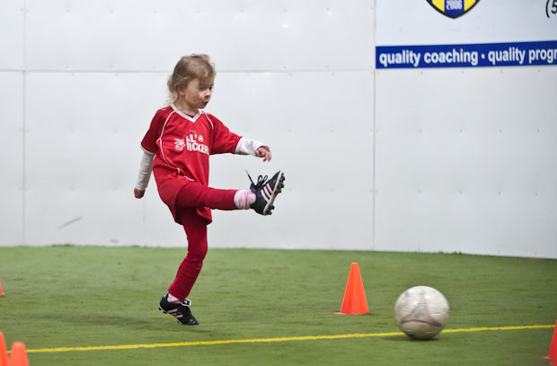 Kick City Sports Park 3