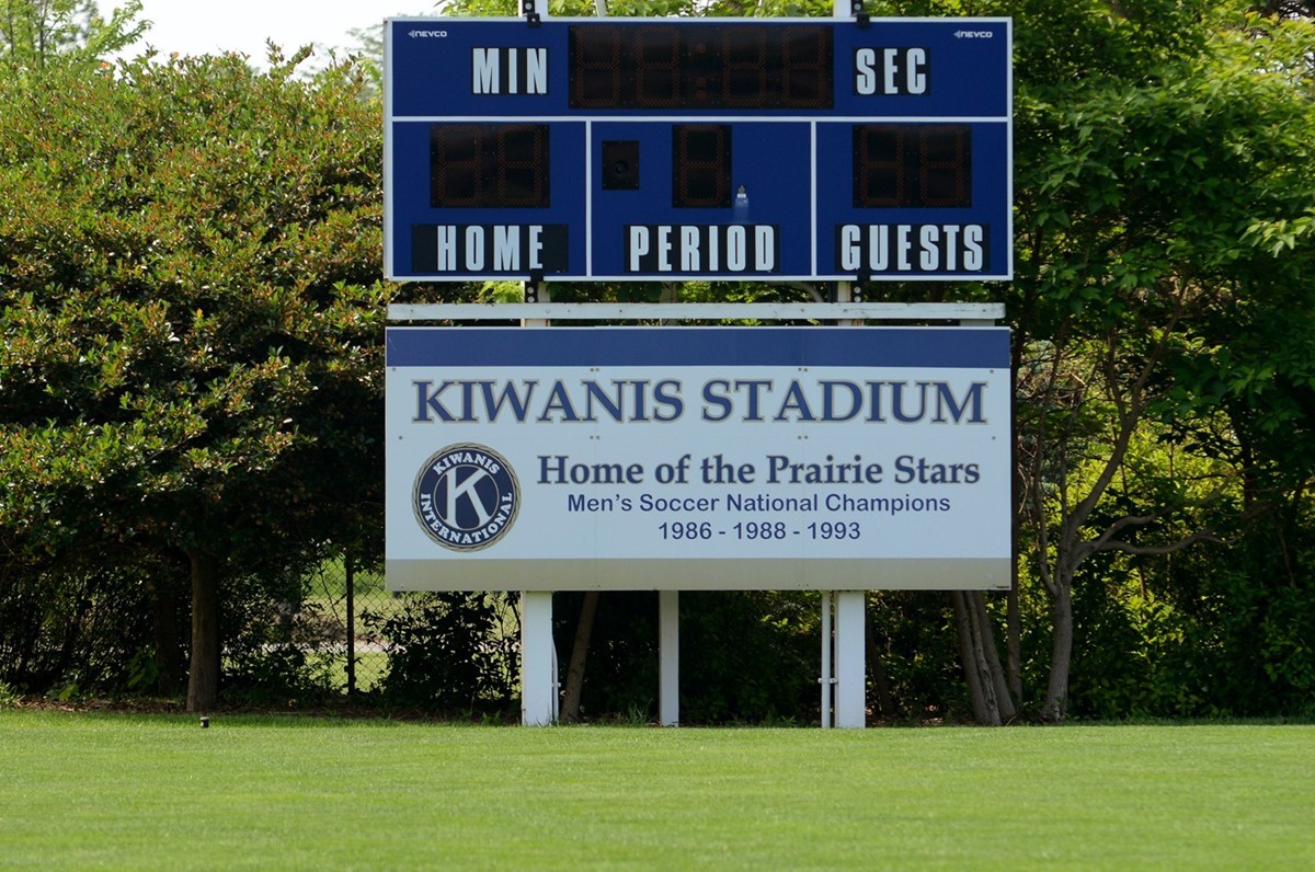 Kiwanis 5