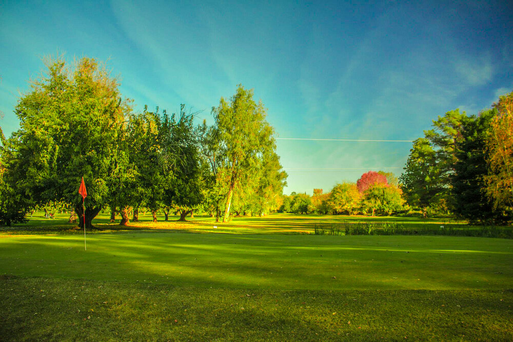 Churn Creek Golf Course 6