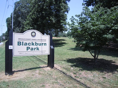 Blackburn Park 2