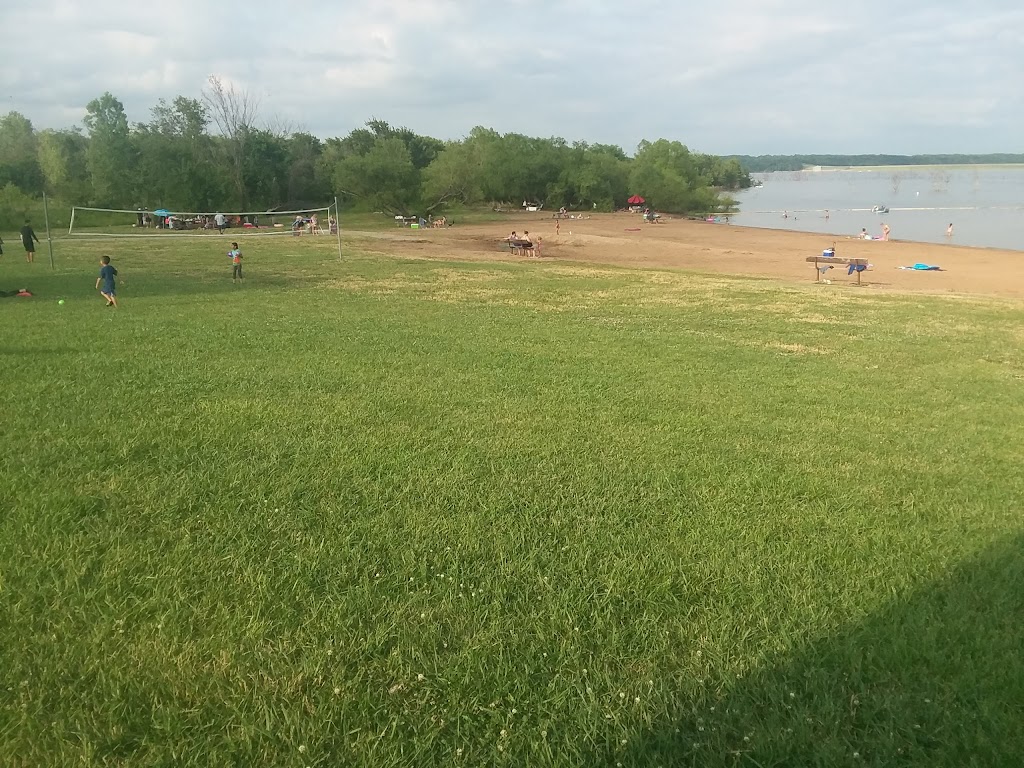 Hillsdale Lake & State Park 1