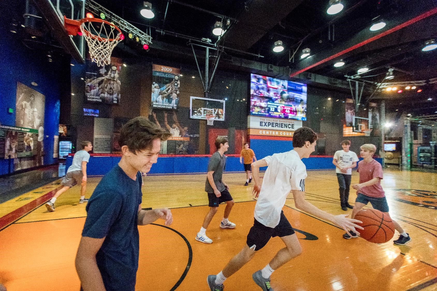 The College Basketball Experience 2