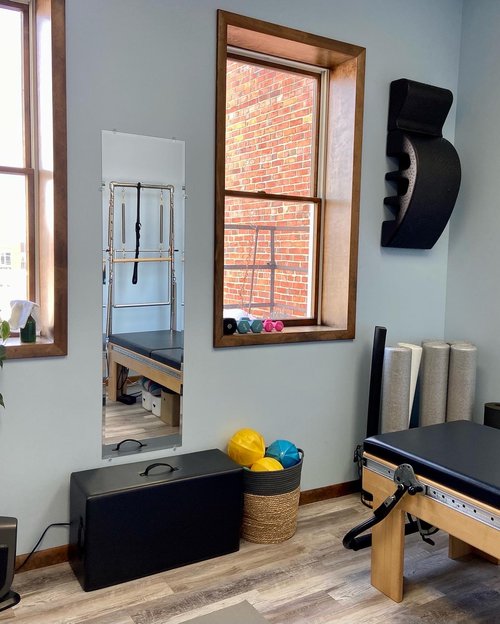 Amy Larson Pilates 3