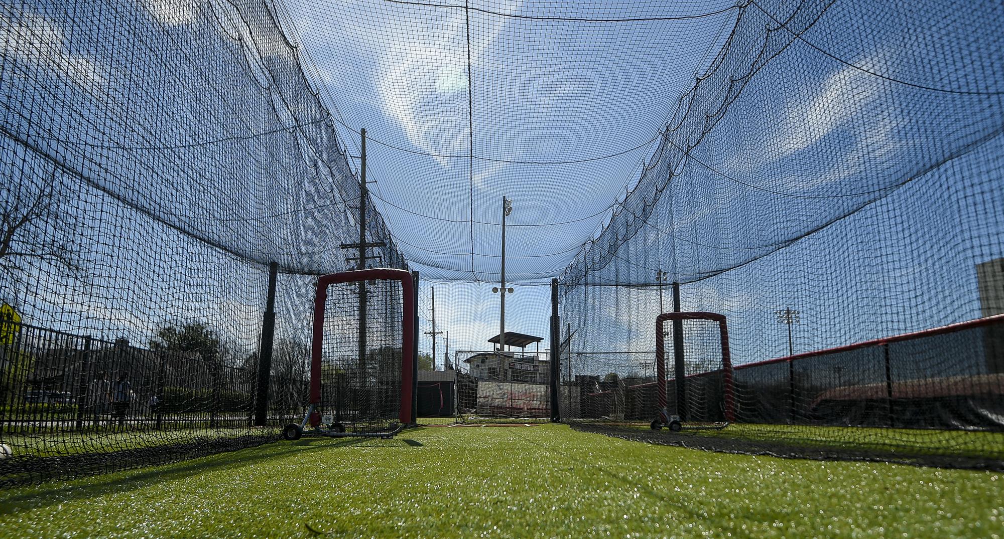 WKU Softball Complex 4