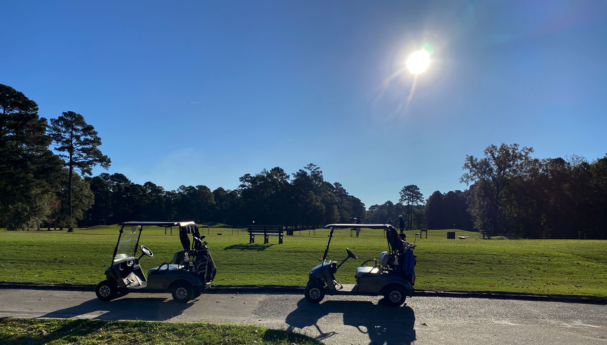 Southbridge Golf Club 1