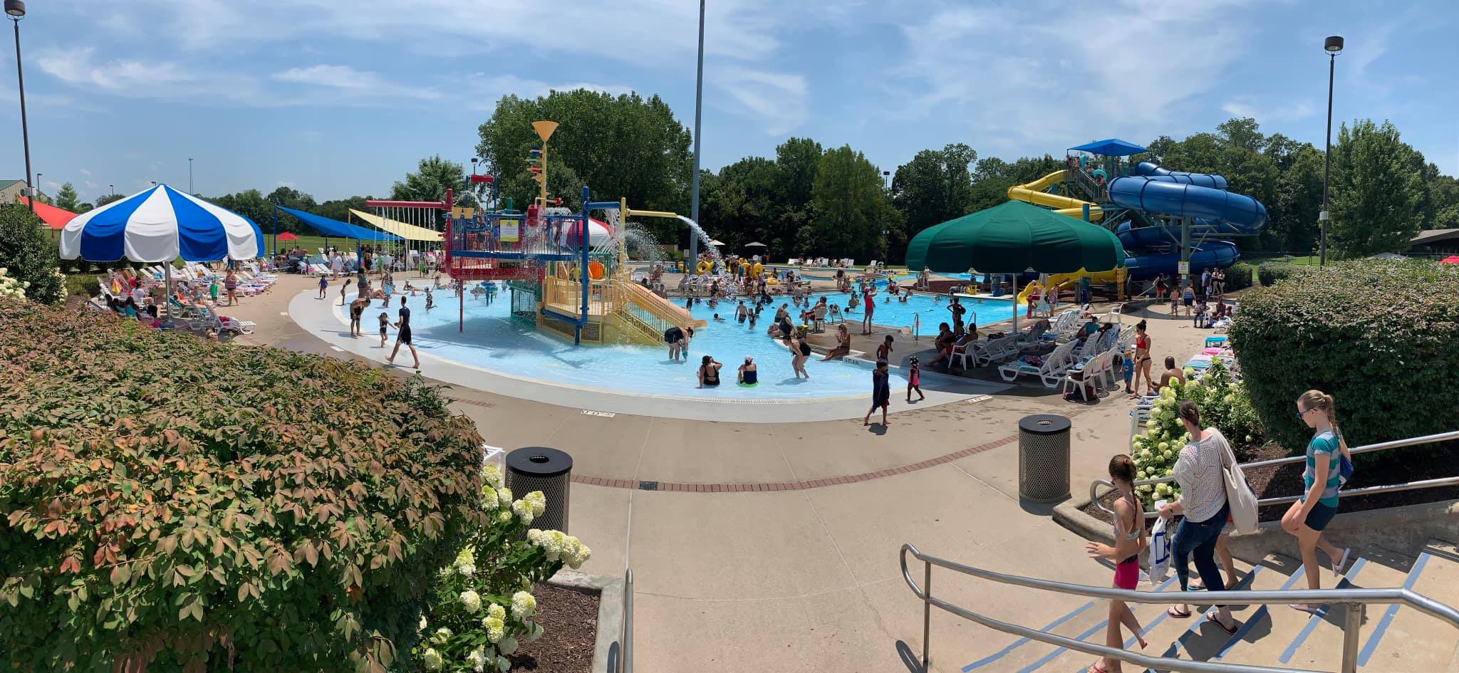 Tie Breaker Family Aquatic Center 3