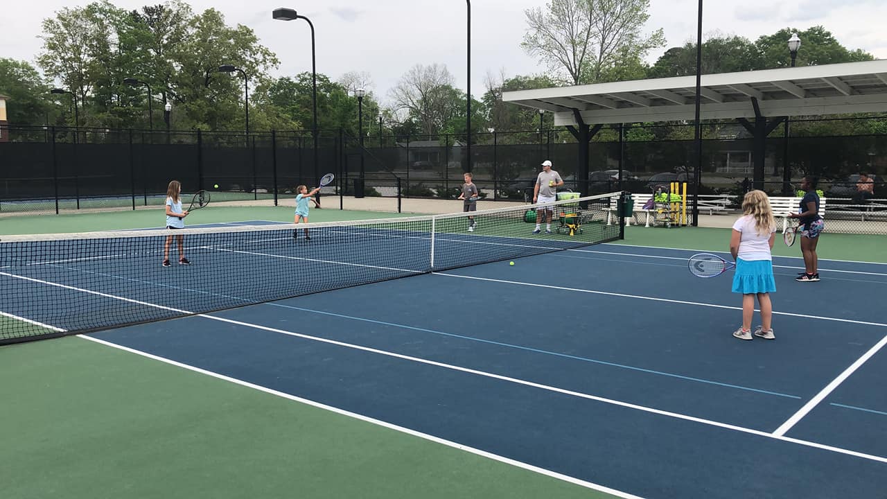 Tennis Center of Camden 3