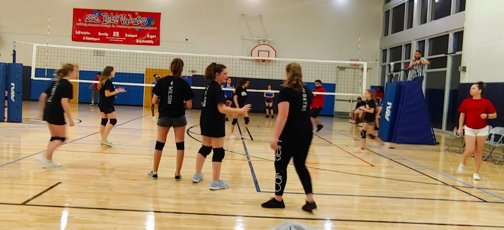 J.W. Cate Recreation Center 5