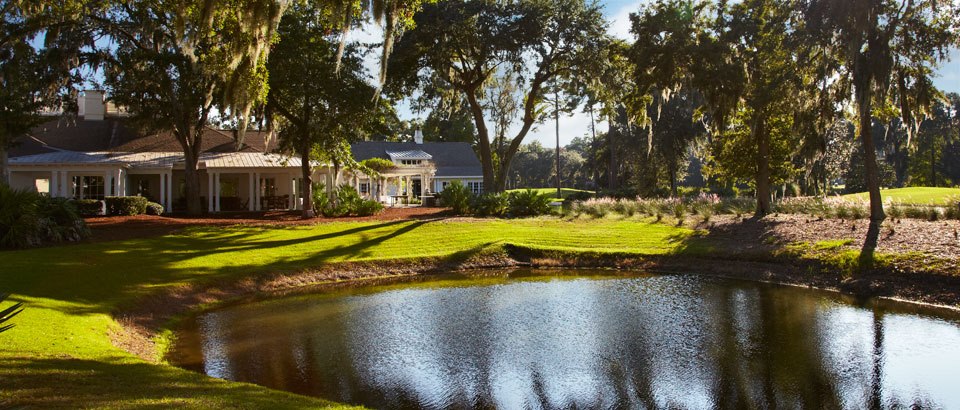 Golden Golf Club - Indigo Run 5