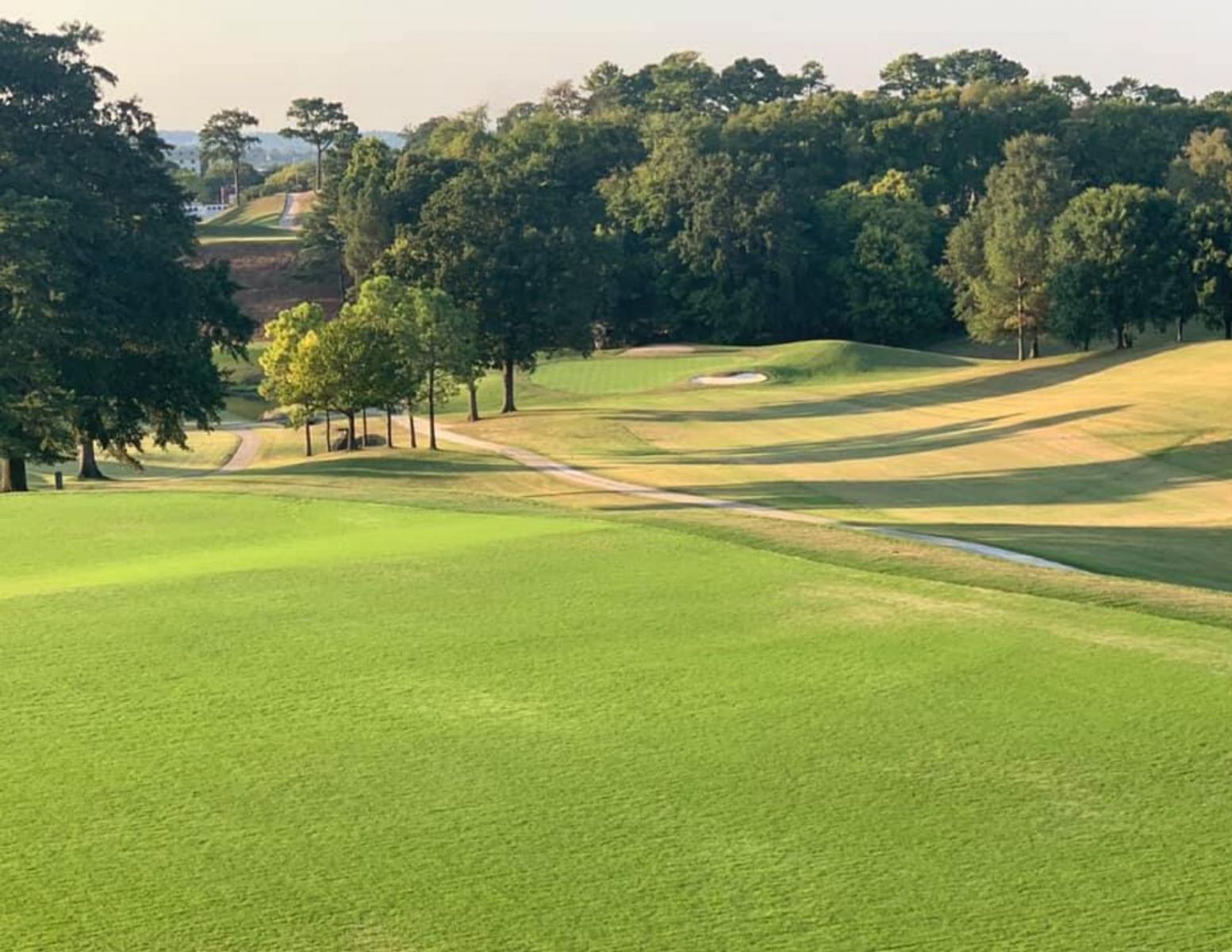 Highland Park Golf Course 4