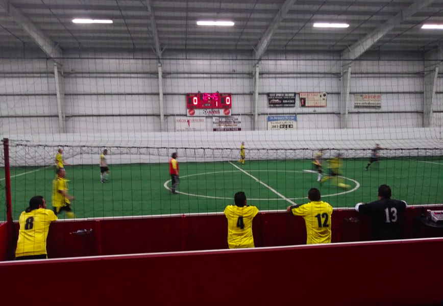 Ultimate Indoor 2