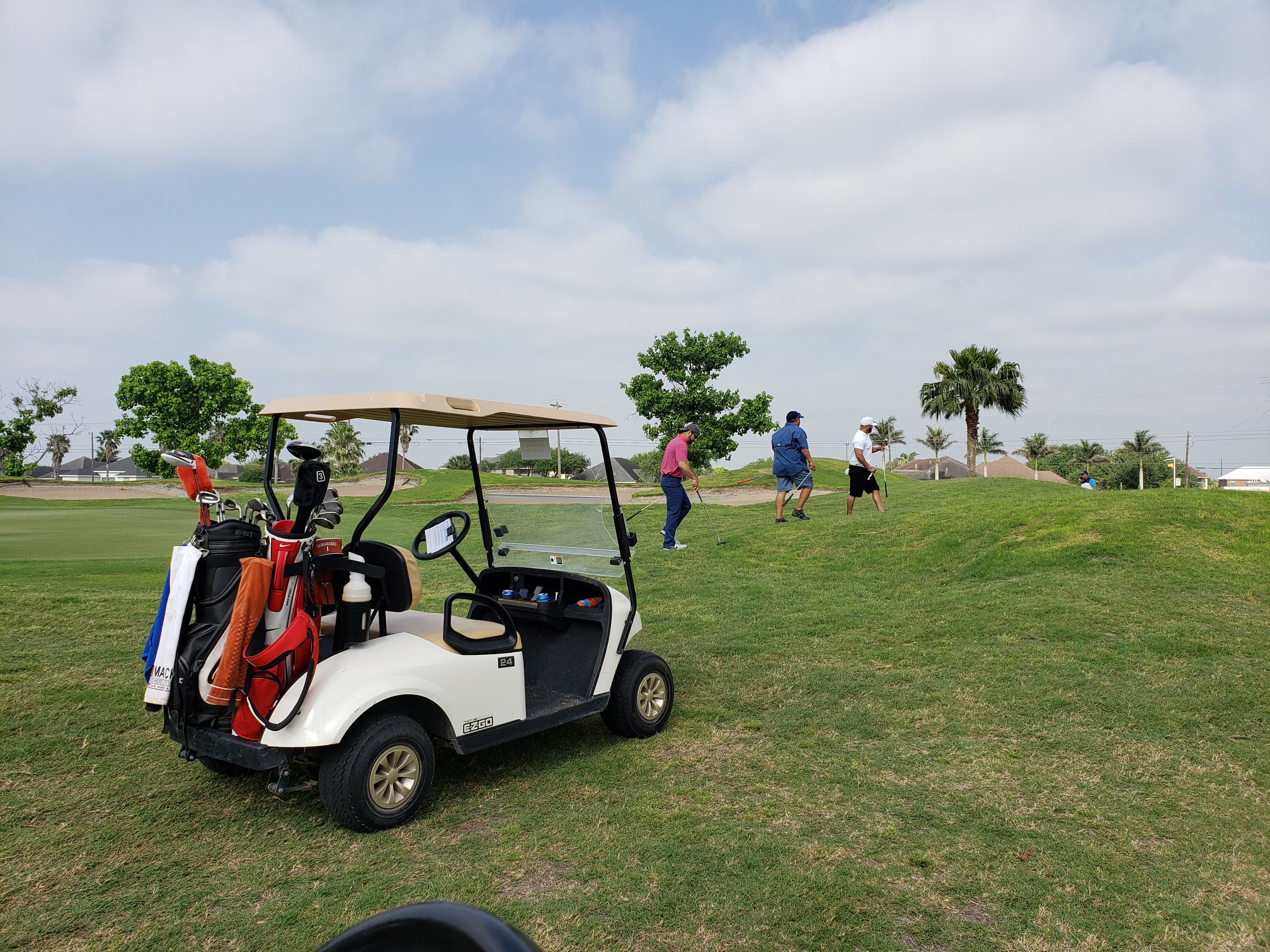 Los Lagos Golf Course 4