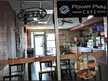 Power Play Cafe