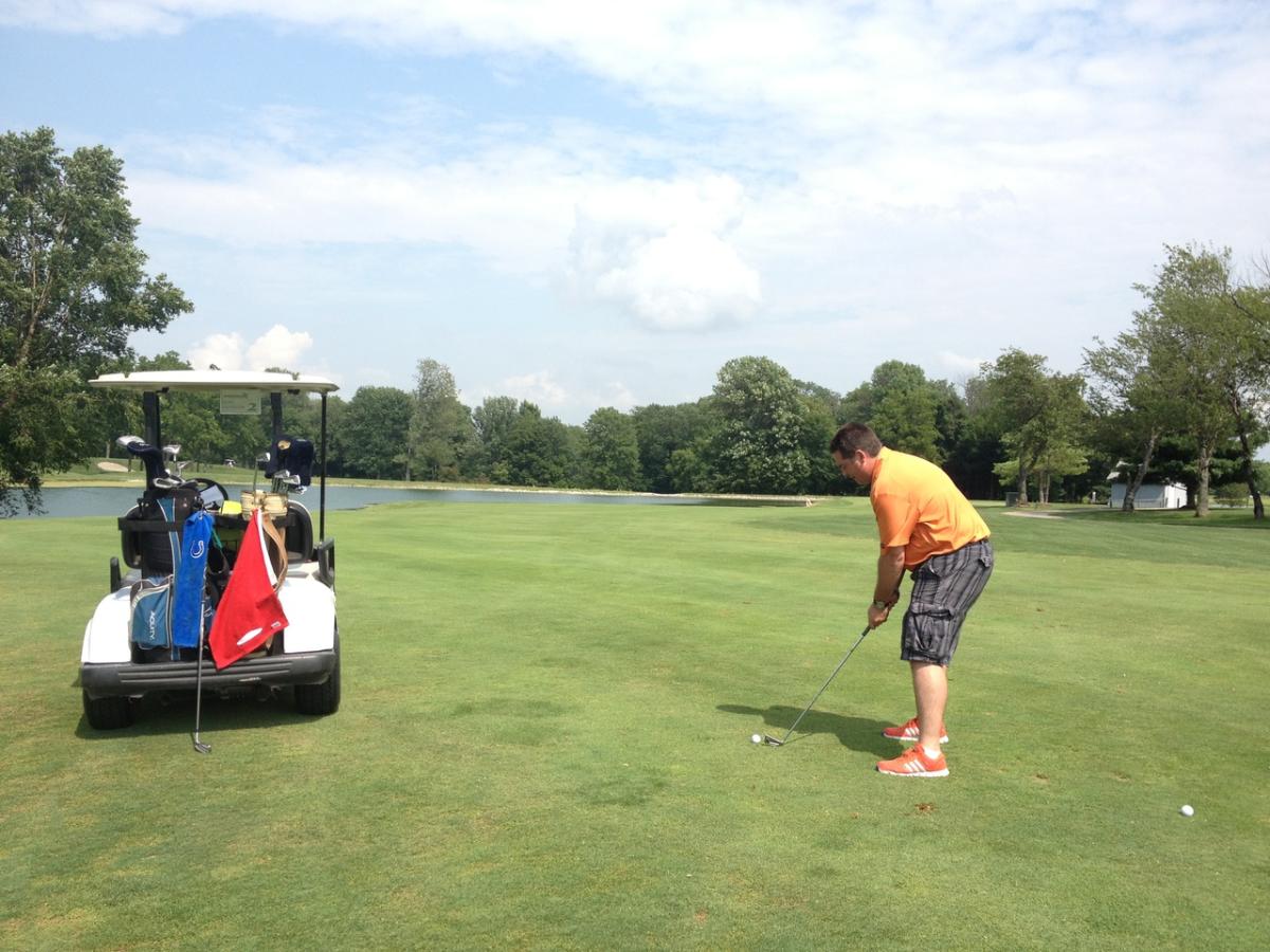 Deer Creek Golf Club 4
