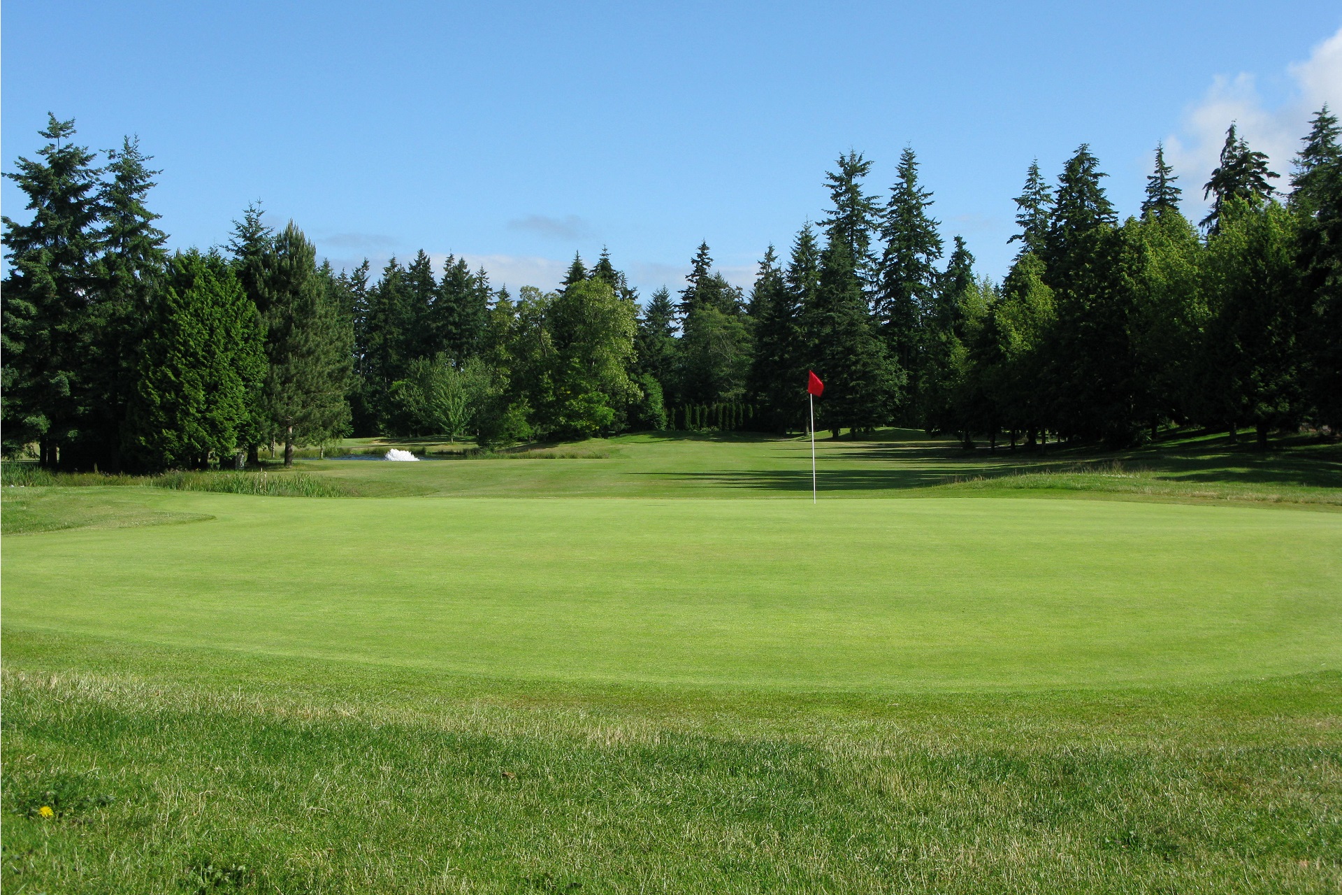 Lynnwood Municipal Golf Course6