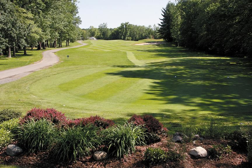Town of Colonie Golf Course 1