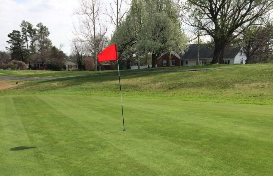 hillcrest golf course