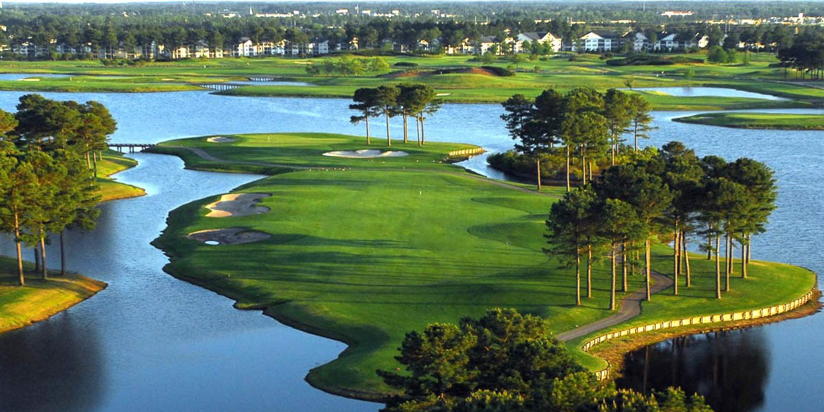 Man O' War Golf Club 2