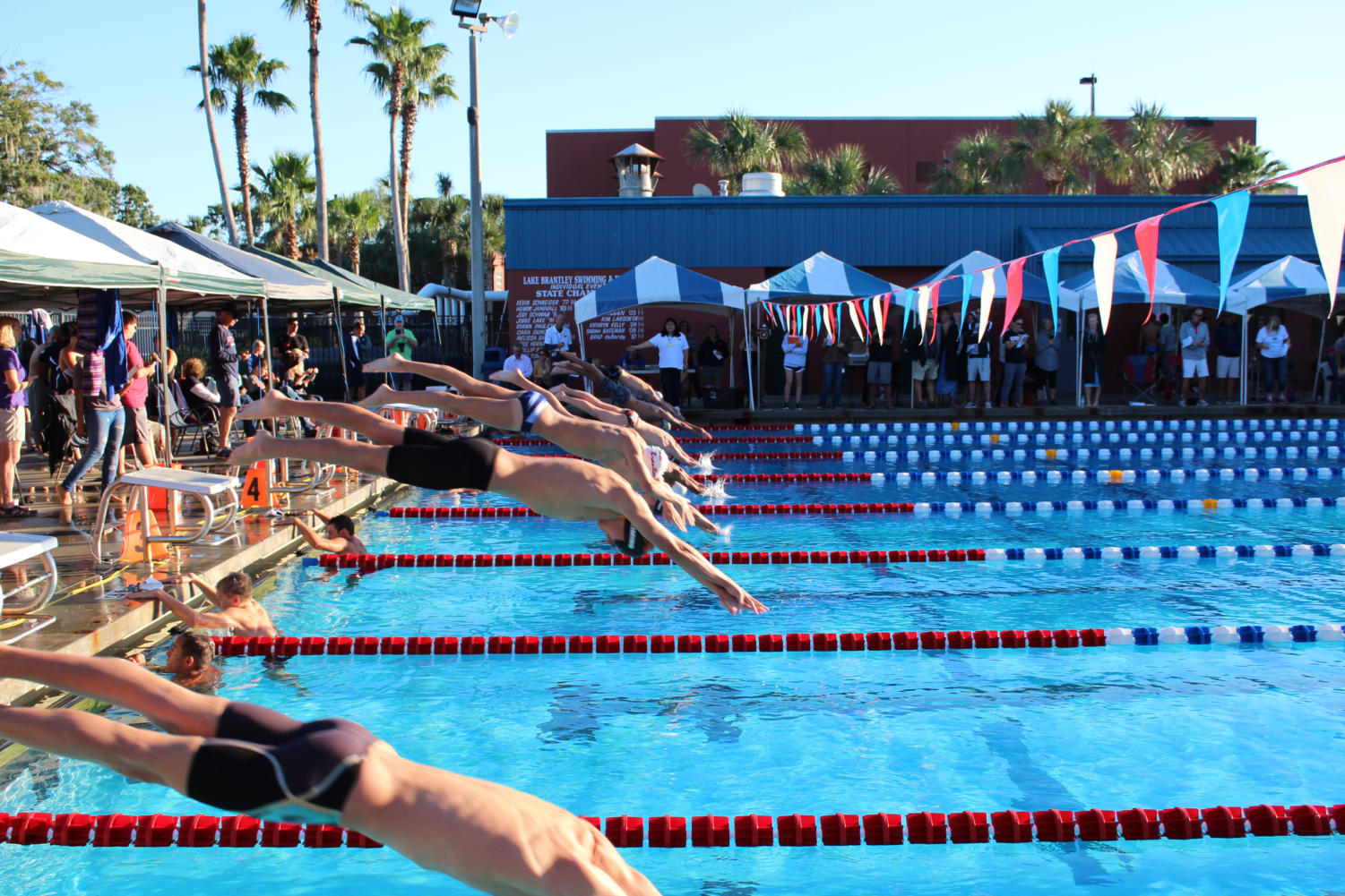 Lake Brantley Aquatic Center