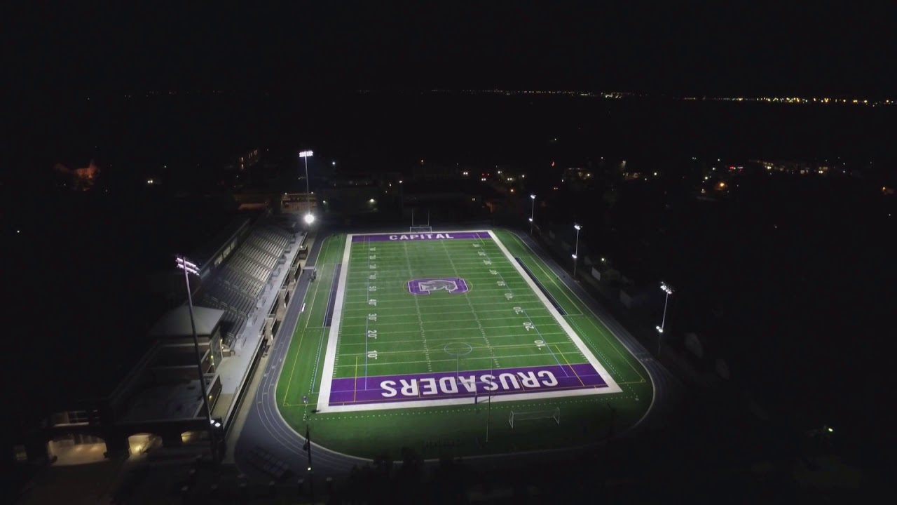 Purmort Field at Bernlohr Stadium 2