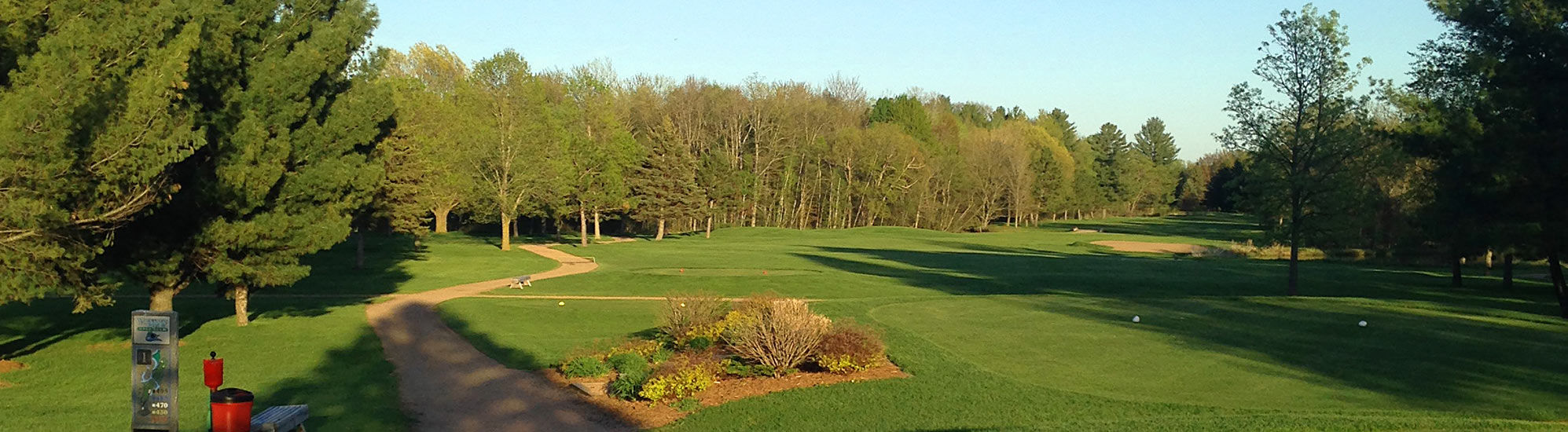 Wisconsin River Golf Club