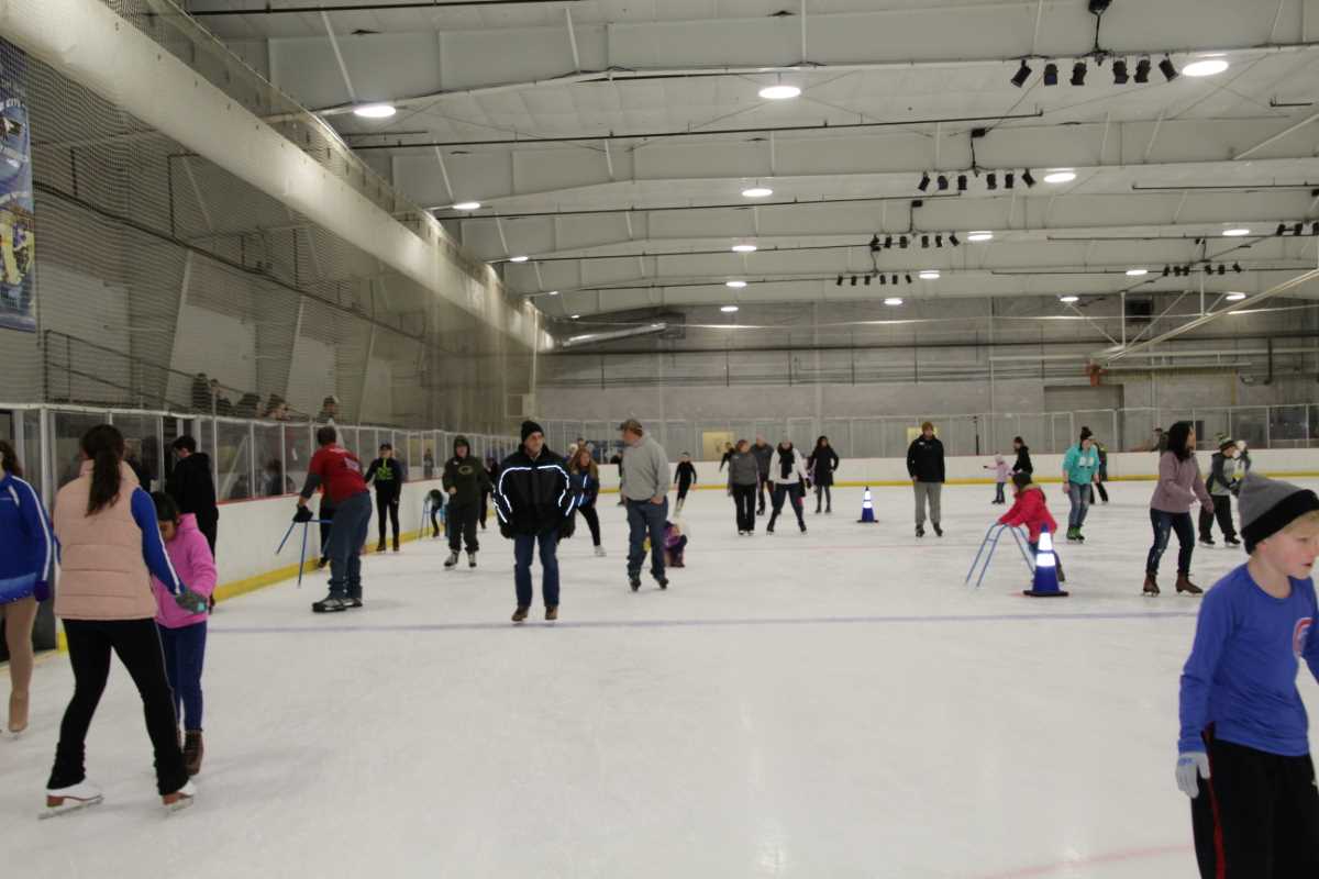 Public Skate 3