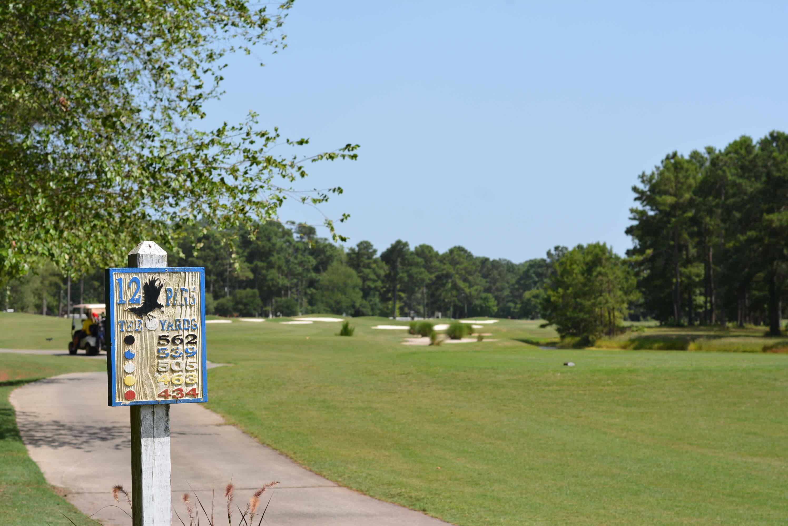 Crow Creek Golf Club8