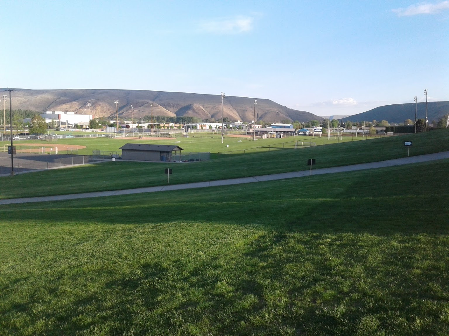 Carlon Park Complex 1