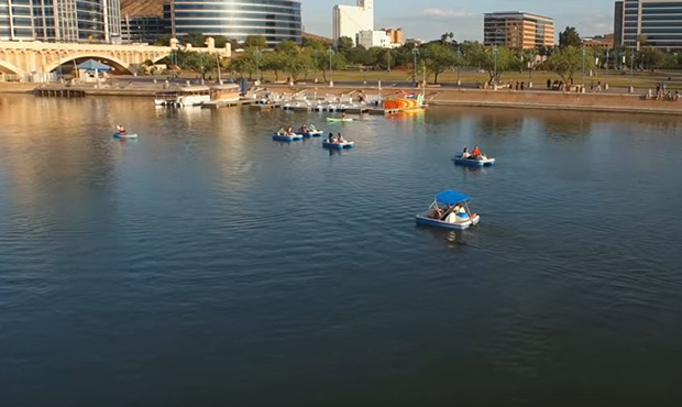 Tempe Town Lake