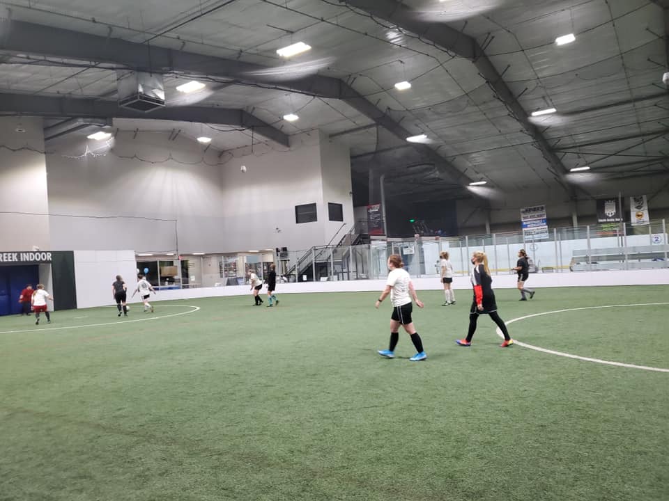 Salmon Creek Indoor Sports Arena 4
