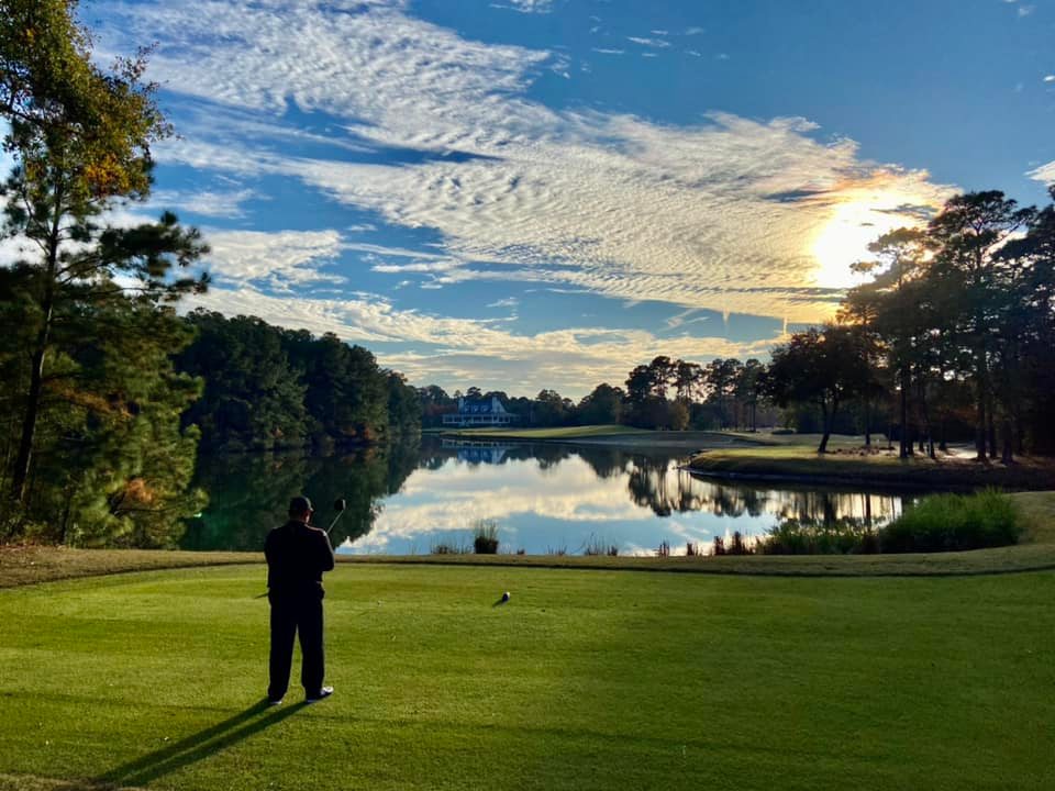 True Blue Golf Course 1