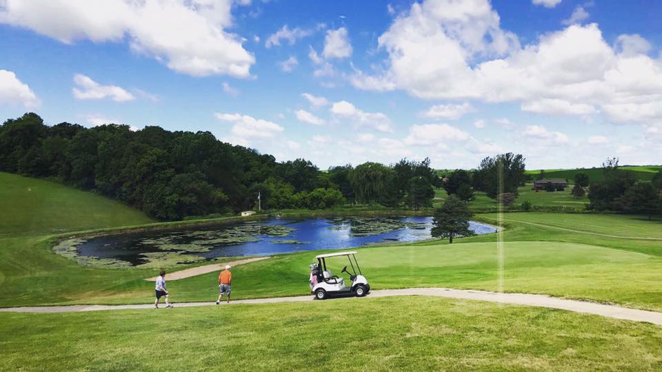 timberline golf course