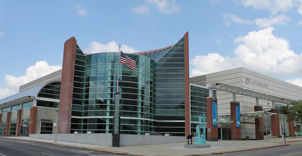John S. Knight Center4