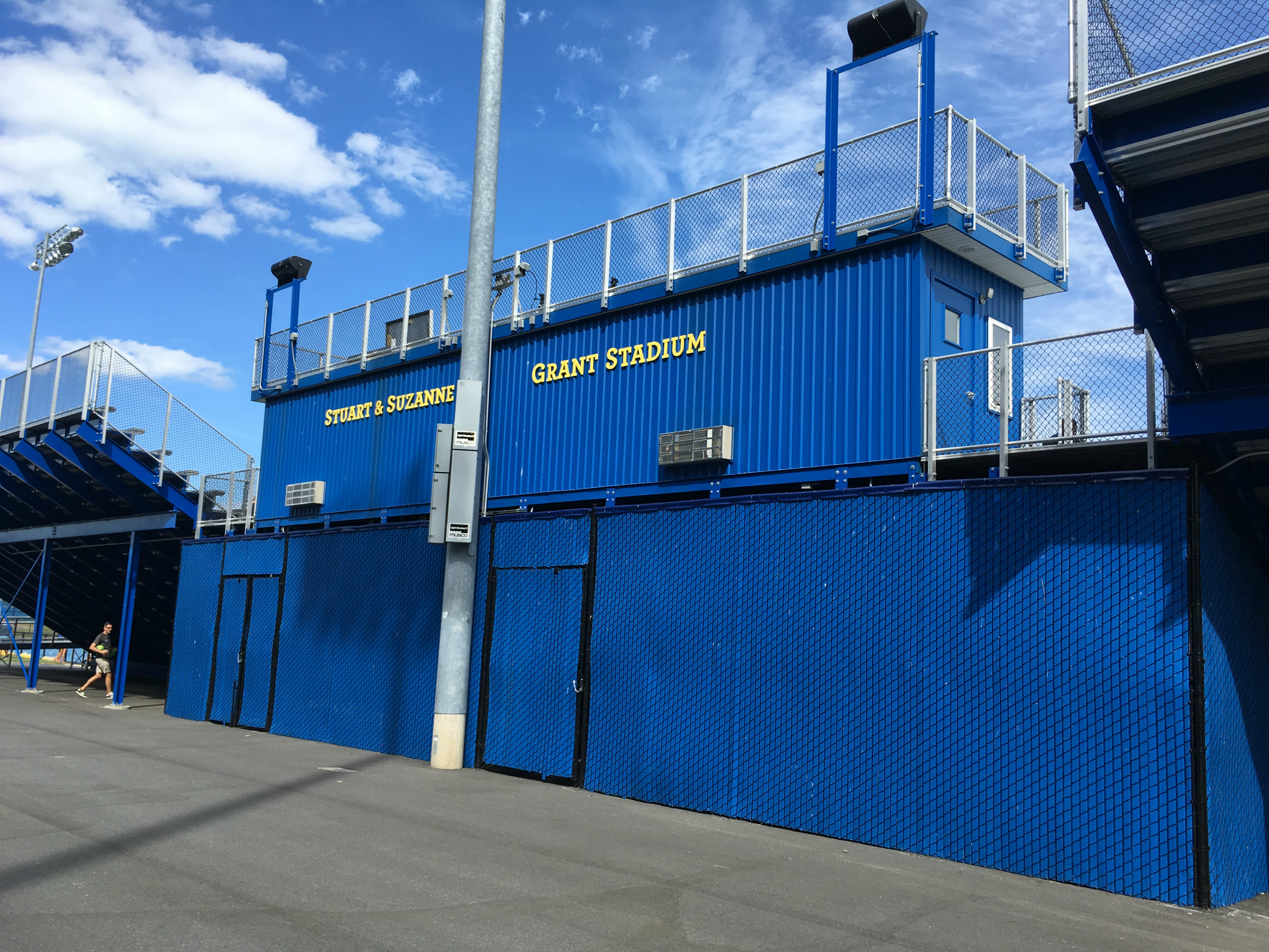 Stuart and Suzanne Grant Stadium 4