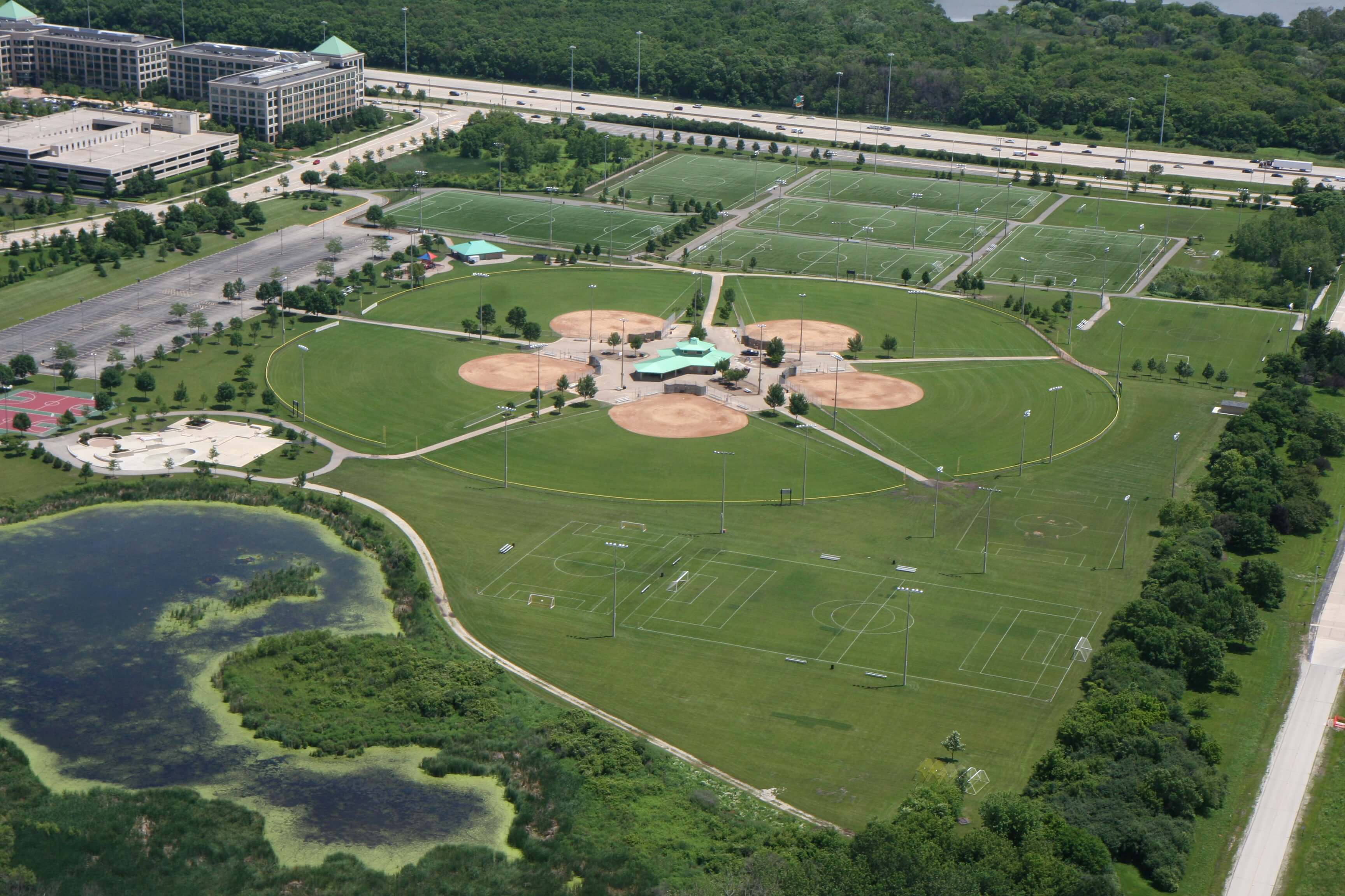Olympic Park Aerial (1)