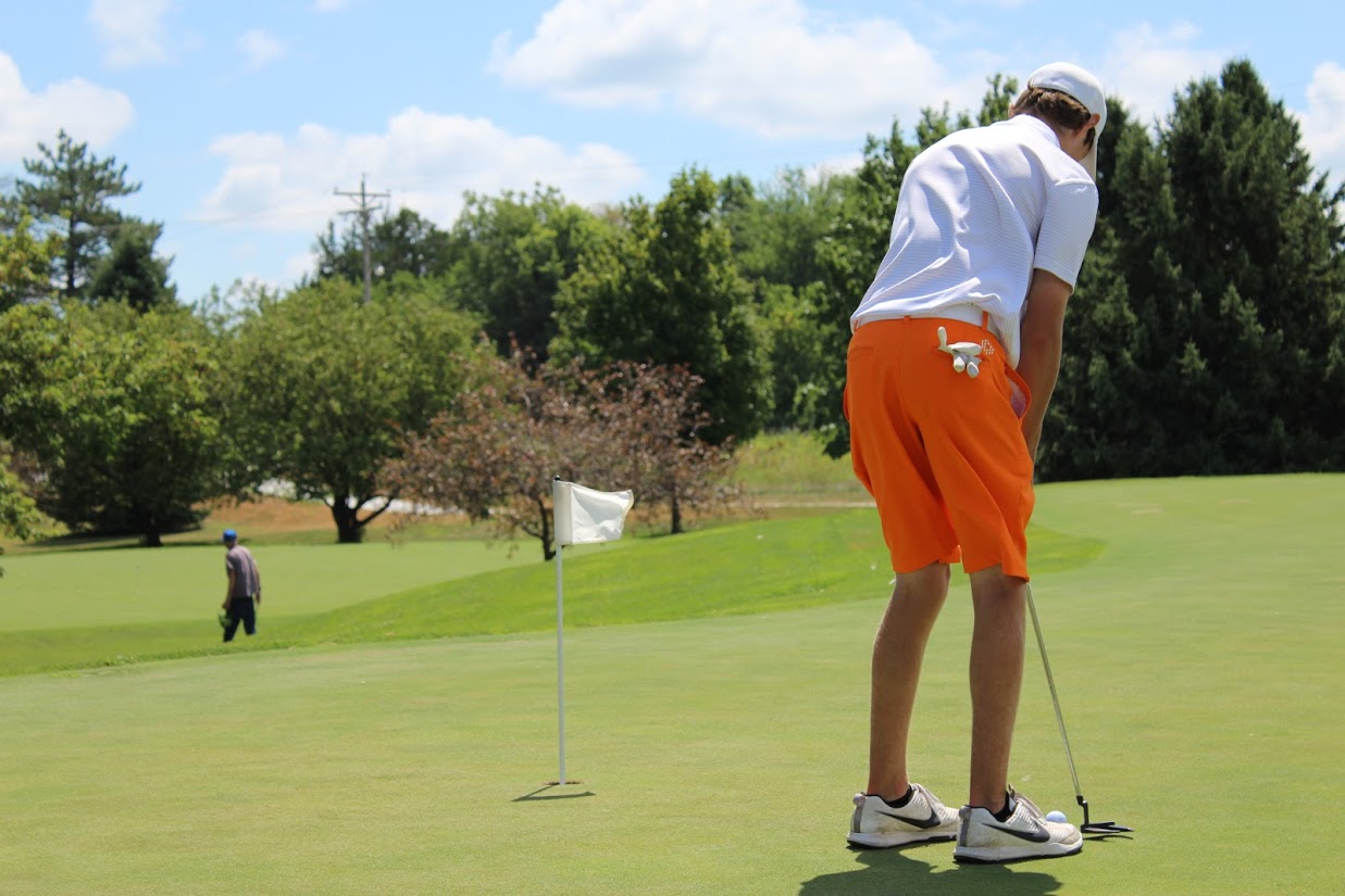 Jester Park Golf Course
