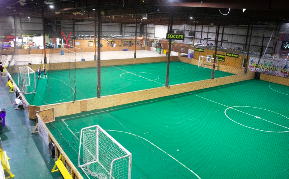 X Gym Sports Mall