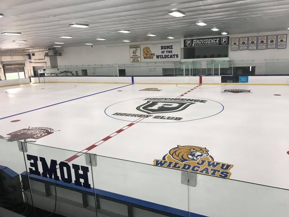 Lynch Arena
