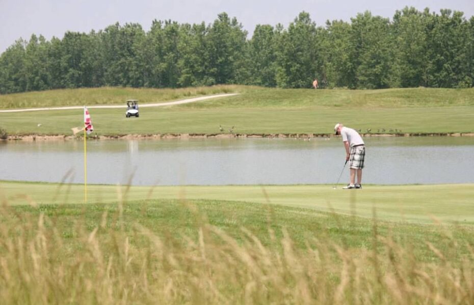 Maumee Bay State Park Golf Course 2