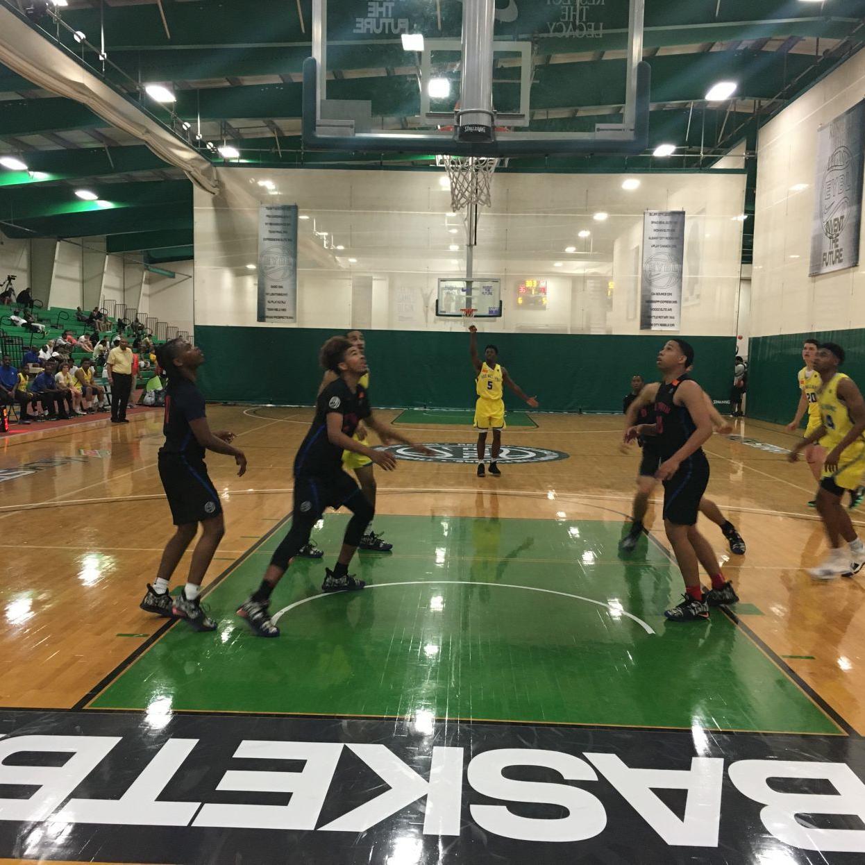 Boo williams sportsplex basketball