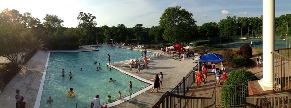 Jennings Mill Country Club 5